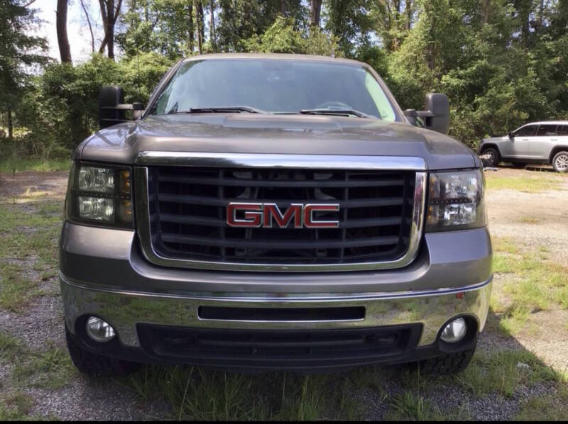 gmc sierra 2500hd 2009 1GTHK53K29F113840 image gmc sierra 2500hd 2009 1GTHK53K29F113840 image